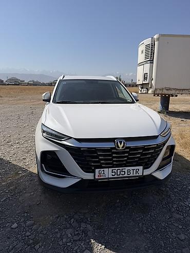 чанган сs75 плюс: Changan CS75 Plus: 2025 г., 1.5 л, Автомат, Бензин, Кроссовер — 4