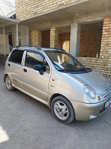 пдр авто: Daewoo Matiz: 2006 г., 1 л, Механика, Бензин, Хэтчбэк — 3