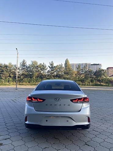 Унаа сатуу: Hyundai Sonata: 2020 г., 2 л, Автомат, Газ, Седан — 10