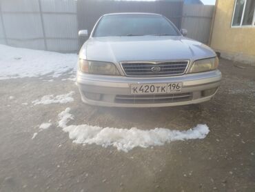 Nissan: Nissan Cefiro: 1997 г., 2 л, Автомат, Бензин, Седан