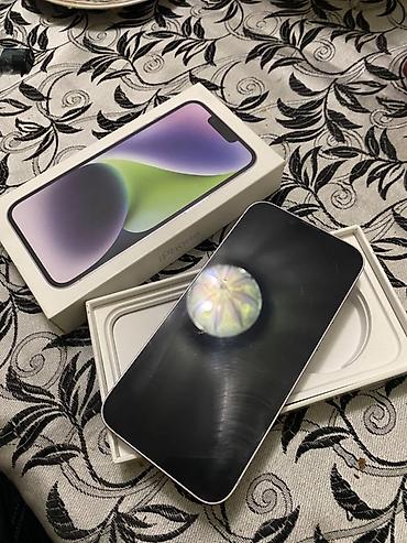 2 ci el iphone 13: IPhone 14, 128 GB, Deep Purple, Face ID — 2