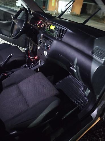 daewoo nexia 1996: Toyota Corolla: 1.4 l | 2007 il Hetçbek — 7