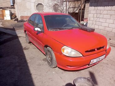 рио машина: Kia Rio: 2001 г., 1.5 л, Автомат, Бензин, Седан