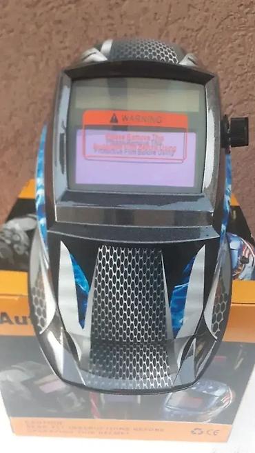 uradi sam merdevine akcija: Maska za varenje – Automatska 🛠️ Nova generacija automatskih maski za — 1