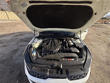 Kia: Kia K5: 2020 г., 2 л, Автомат, Бензин, Седан — 9