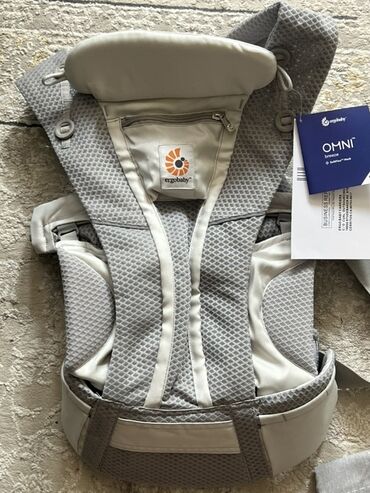 cybex автокресло: Эргономичный рюкзак‑переноска Ergobaby Omni Breeze/ эргорюкзак