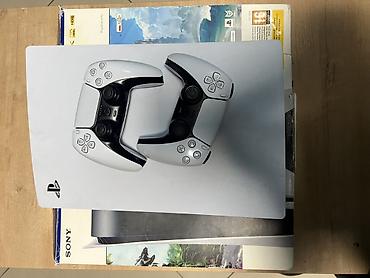 sony playstation пять: В отличном состоянии европейский регион без лагов и нагрева все четко — 1