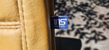 Ofis və oyun kresloları: Nowy Styl (NS) brendi ofis kreslosu Cütü 450 azn edir - Material — 3