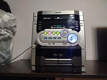 Продаю DAEWOO муз центр без колонок как усилитель есть и другие at lalafo.kg Продаю DAEWOO муз центр без колонок как усилитель есть и другие