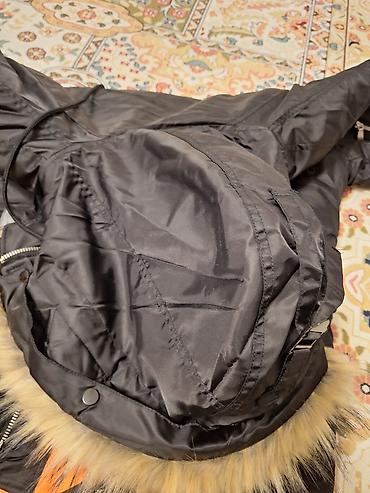 Куртки: Мужская куртка, 2XL, Новый, цвет - Черный, Самовывоз, Платная доставка — 2
