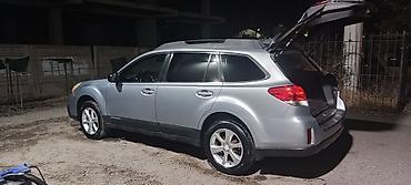 ручной клад: Subaru Outback: 2013 г., 2.5 л, Вариатор, Бензин, Универсал — 3