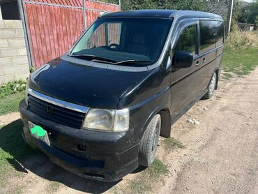 матор степ: Honda Stepwgn: 2003 г., 2 л, Автомат, Бензин, Вэн/Минивэн