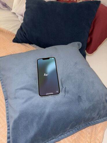 Apple iPhone: Apple iPhone iPhone 13, Bela, Face ID — 16