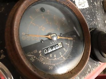 Мини-тракторы Mitsubishi: Трактор Японский мини Шибаура с Погрузчиком ( Кунгом) свежий из — 8