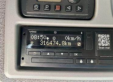 1224: Грузовик, Mercedes-Benz, Дубль, 7 т, Б/у — 7