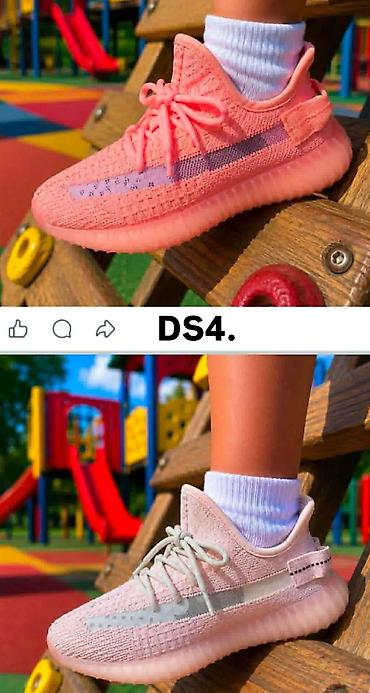moncler majca: Dečiji yezzy patike od 31 do 36 za samo 3900 din 🌈⭐⭐ — 6