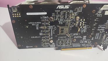 i5 14600k: Видеокарта для ПК, Б/у, Asus, GeForce GTX, 6 ГБ — 3