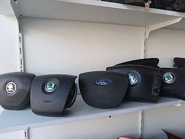 Sükan hava yastığı (airbag) qapaqları və modul hissələri - Brendlər lalafo.az -da Sükan hava yastığı (airbag) qapaqları və modul hissələri - Brendlər