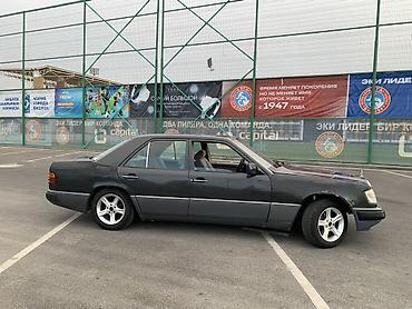 mercedes w124 e230: Mercedes-Benz E-Class: 1991 г., 2.3 л, Механика, Бензин, Седан — 3