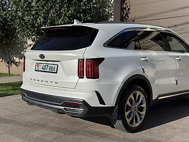 Kia: Kia Sorento: 2020 г., 2.2 л, Робот, Дизель, Кроссовер — 9
