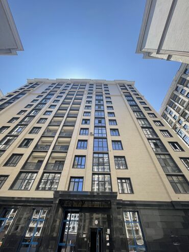 Продажа квартир: 2 комнаты, 77 м², Элитка, 4 этаж, ПСО (под самоотделку)