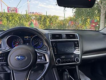Продажа авто: Subaru Legacy: 2018 г., 2.5 л, Автомат, Бензин, Седан — 9