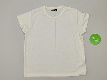 Kobiety: Sinsay, T-shirt damski, rozmiar XL — 2