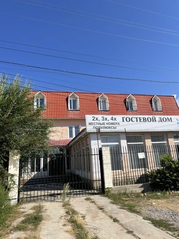 домик деревянные: 30 м², 1 комната
