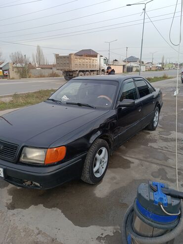 Audi: Audi A6: 1991 г., 2.3 л, Механика, Бензин, Седан