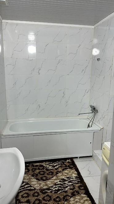 талас баня: 1 комната, 50 м², Элитка, 2 этаж, Косметический ремонт — 4