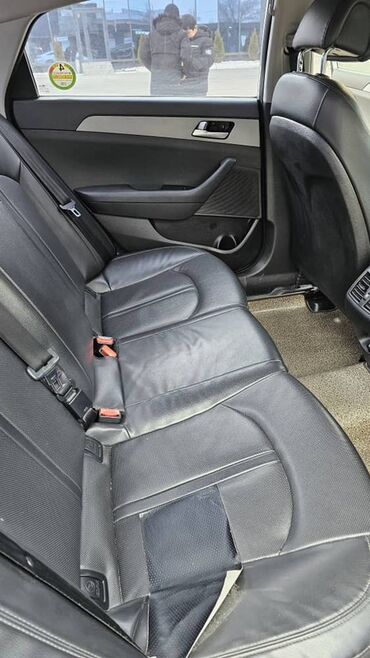 Hyundai: Hyundai Sonata: 2019 г., 2 л, Автомат, Газ, Седан — 7