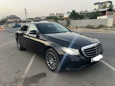 диффузор на задний бампер бмв е39: Mercedes-Benz E-Class: 2018 г., 2 л, Автомат, Бензин, Седан