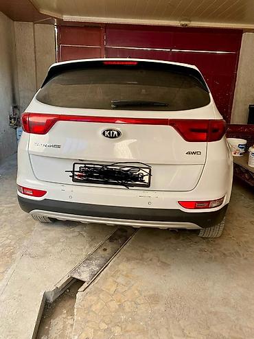kia casper: Kia Sportage: 2018 г., Автомат, Бензин, Кроссовер — 2