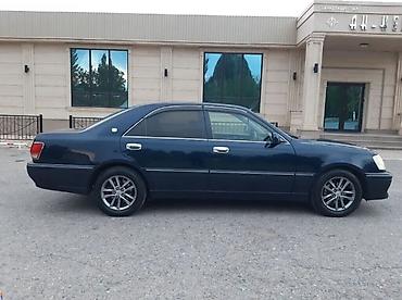 расрочка авто бишкек: Toyota Crown: 2003 г., Автомат, Бензин, Седан — 9