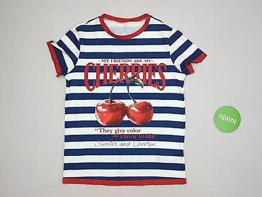 a koszule: Shein, T-shirt damski, rozmiar S — 2