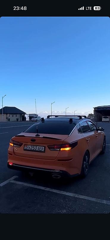 k5 2018: Kia K5: 2018 г., 2 л, Автомат, Бензин, Седан — 10