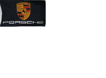 Tuning oprema: Zastava 150 X 90 cm - PORSCHE Zastava dimenzija 150 X 90 cm sa logom na lalafo.rs — 2 Tuning oprema: Zastava 150 X 90 cm - PORSCHE Zastava dimenzija 150 X 90 cm sa logom — 2