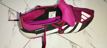 футбольные бутсы adidas predator: Футбольная бутса адидас предатор размер 40 в нормальном состоянии