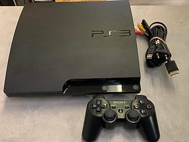 sony dvd: Playstation 3satilir tam iwdek oyunlar yuklenilib ela vezyetde 1+1 — 3