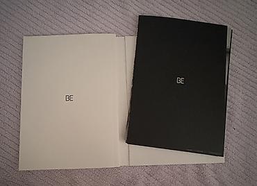 oreintex часы: Оригинальный K-pop альбом BTS — BE (Deluxe Edition) + КАРТОЧКИ Продаю — 3