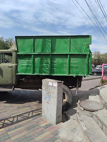 Другие услуги грузоперевозок: Вывоз мусора — 24