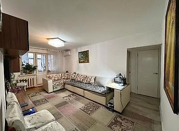 64: 3 комнаты, 64 м², Аламедин-1 мкр 104 серия, 3 этаж, Евроремонт — 1