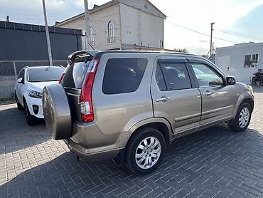 дверь хонда црв 3: Honda CR-V: 2005 г., 2 л, Автомат, Бензин, Кроссовер — 4