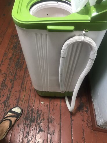 ножки для стиральной машины: Кир жуучу машина Колдонулган