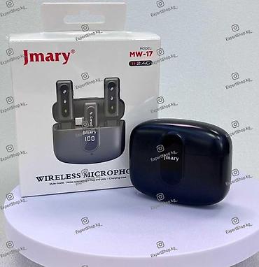 jack e4: Профессиональный микрофон Jmary MW-17 — это беспроводной петличный — 8