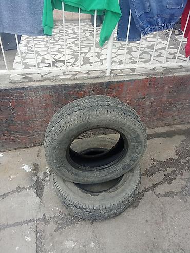 Шины: Шины 225 / 70 / R 15, Всесезонная, Б/у, Пара, Грузовики/Автобусы, Германия, FIRESTONE — 6