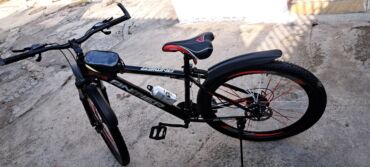 Şəhər velosipedləri: Yeni Şəhər velosipedi Anmier, 29", sürətlərin sayı: 7, Ödənişli çatdırılma — 4