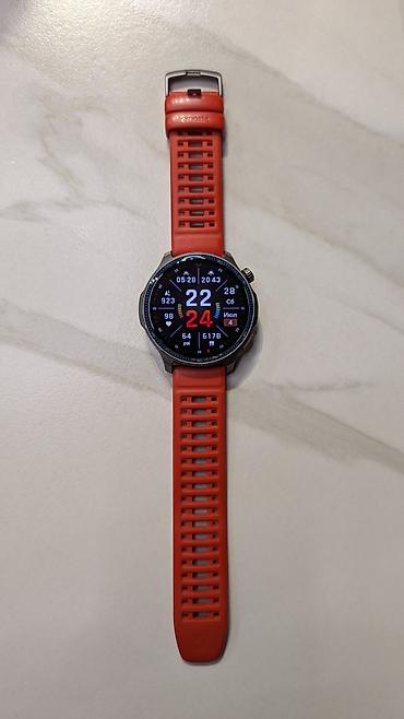 Amazfit: Спортивные смарт-часы Amazfit balance 2 (круглый корпус) с ярким — 1