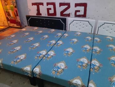 Çarpayılar: Yeni, Təknəfərlik çarpayı, Bazasız, Siyirməsiz — 6