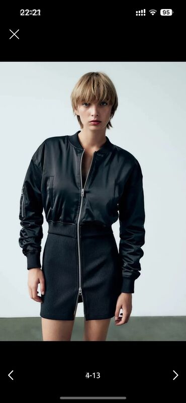 Gündəlik donlar: Gündəlik don, Mini, Zara, L, S, M — 33